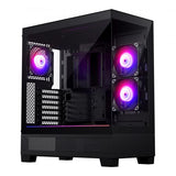 Phanteks XT View Tower Nero (Phanteks XT View - tower - udvidet ATX)