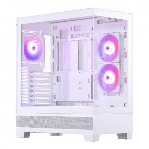 Phanteks XT View Midi Tower Bianco (Phanteks XT View - tower - udvidet ATX)