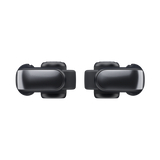 Bose 881046-0010 cuffia e auricolare Wireless A clip Musica e Chiamate Bluetooth Nero