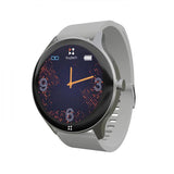 SMARTWATCH BUYTECH 1,38 COLOR FULL TOUCH SILVER