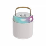 KARAOKE TECHMADE BT SPEAKER+MIC BIA NCO SD SLOT BATTERIA 500MAH LITHIUM