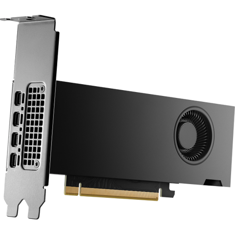 HP NVIDIA RTX PH x2xxx 4mDP Graphics (NVIDIA RTX A2000 Ada 16GB GDDR6 PCI-e 4.0 x8 4x miniDP 1.4a/2816 Cuda Cores/Dual Slot / 70W)