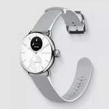 Withings ScanWatch 2 1,6 cm (0.63") OLED 38 mm Ibrido Acciaio inossidabile