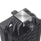 THERMALTAKE ASTRIA 400 ARGB SYNC CPU AIR COOLER 12 cm 1800 rpm NERO
