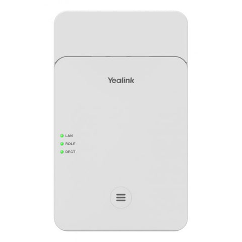 Yealink W75 stazione base DECT Bianco