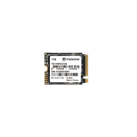 Transcend 310S M.2 1 TB PCI Express 4.0 NVMe 3D NAND