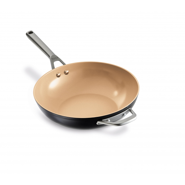 Ninja CW90928DE padella Wok/padella per cottura al salto Rotondo