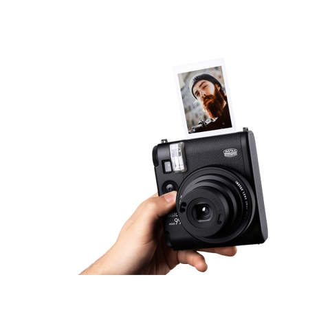 Fujifilm Instax Mini 99 62 x 46 mm Nero (Fujifilm Instax Mini 99 - Instant kame)