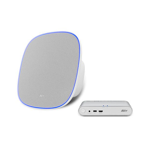 AVer FONE700 Speakerhone Grigio