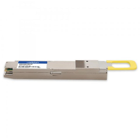 AddOn Networks MMS4X00-NM-AO modulo del ricetrasmettitore di rete Fibra ottica 800000 Mbit/s OSFP 1310 nm (MELLANOX MMS4X00-NM COMP XCVR - TAA 800G-DR8 2XMPO 500M SMF OSFP)
