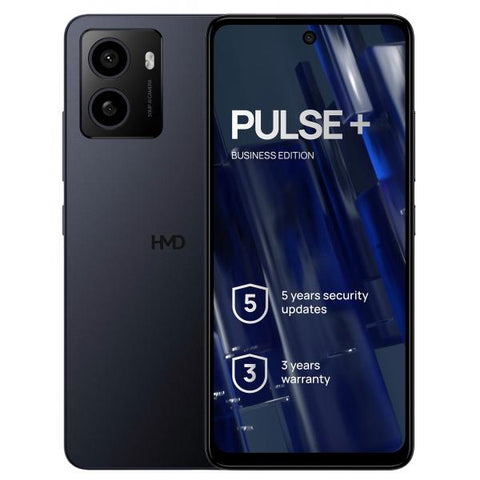 HMD Pulse+ Business Edition 16,7 cm (6.56") Dual SIM ibrida Android 14 4G USB tipo-C 6 GB 128 GB 5000 mAh Blu