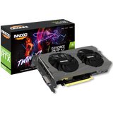 Inno3D GeForce RTX 3050 Twin X2 NVIDIA 6 GB GDDR6