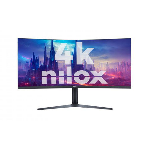 Monitor Nilox NXM344KD11 34" LED IPS