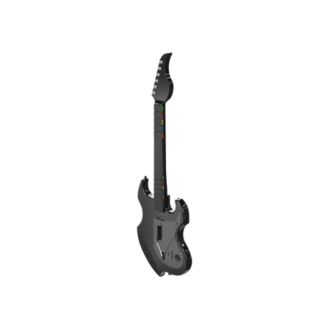 PDP Riffmaster Nero, Grigio Chitarra Analogico/Digitale PC, PlayStation 4, PlayStation 5