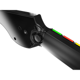 PDP Riffmaster Nero, Grigio Chitarra Analogico/Digitale PC, PlayStation 4, PlayStation 5