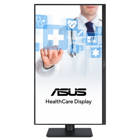 ASUS HA2441A Monitor PC 60,5 cm (23.8") 2560 x 1440 Pixel Quad HD LCD Nero