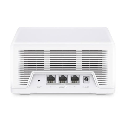 Mercusys BE9300 Sistema Mesh Wi-Fi 7 - 2 pezzi