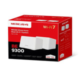 Mercusys BE9300 Sistema Mesh Wi-Fi 7 - 2 pezzi