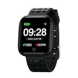 LENOVO E1 PRO SMARTWATCH 1.33" BLUETOOTH TFT SCREEN SPORTS GLOBAL VERSION BLACK