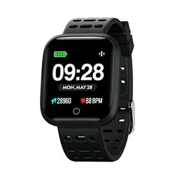 LENOVO E1 PRO SMARTWATCH 1.33" BLUETOOTH TFT SCREEN SPORTS GLOBAL VERSION BLACK
