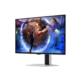 Samsung G60SD Monitor PC 68,6 cm [27] 2560 x 1440 Pixel Quad HD OLED Argento (Samsung Odyssey OLED G6 sk?rm AMD Free)