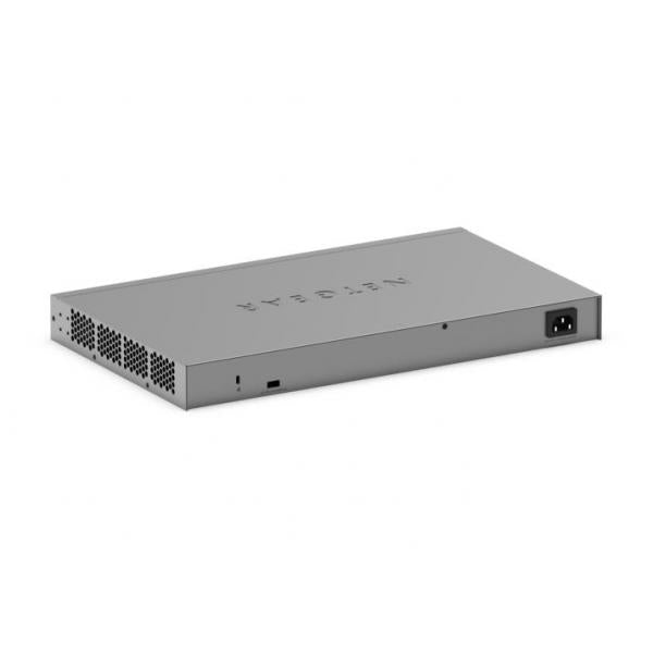 NETGEAR GS728TXP L2/L3 10G Ethernet (100/1000/10000) Supporto Power over Ethernet (PoE) Nero