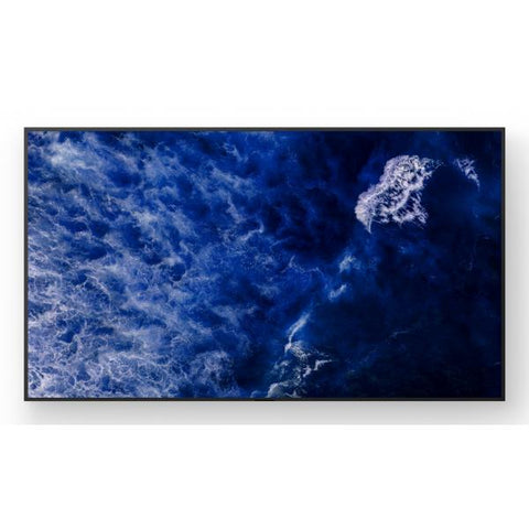 Sony FW-98BZ53L visualizzatore di messaggi Pannello piatto per segnaletica digitale 2,49 m (98") LED Wi-Fi 780 cd/m 4K Ultra HD Nero Android 24/7