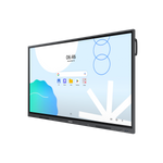 Samsung WA65D lavagna interattiva 165,1 cm [65] 3840 x 2160 Pixel Touch screen Grigio (LFD WA65D 65 NL FM12/H65DW0-Y4W)
