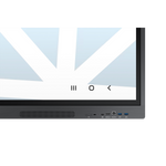Samsung WA65D lavagna interattiva 165,1 cm [65] 3840 x 2160 Pixel Touch screen Grigio (LFD WA65D 65 NL FM12/H65DW0-Y4W)
