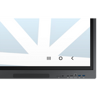 Samsung WA65D lavagna interattiva 165,1 cm [65] 3840 x 2160 Pixel Touch screen Grigio (LFD WA65D 65 NL FM12/H65DW0-Y4W)