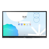 Samsung WA65D lavadora interactiva 165,1 cm [65] 3840 x 2160 Pixeles Pantalla táctil Gris (LFD WA65D 65 NL FM12/H65DW0-Y4W) 