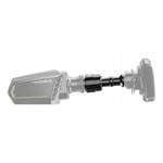 Moza Racing RS061 accessorio per simulatore di volo/gara Wheel base extension rod