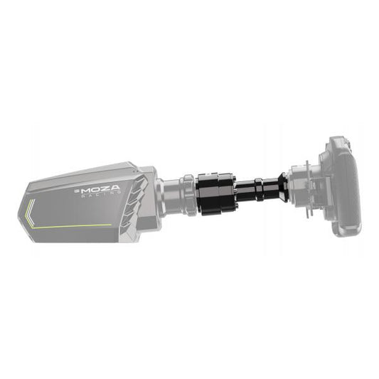 Moza Racing RS061 accessorio per simulatore di volo/gara Wheel base extension rod