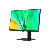Samsung S60D Monitor PC 61 cm (24") 2560 x 1440 Pixel Quad HD LCD Nero