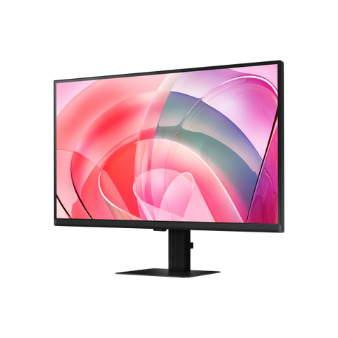 Samsung S70D Monitor PC 68,6 cm [27] 3840 x 2160 Pixel 4K Ultra HD LCD Nero (Samsung 27 ViewFinity S7 S70D 16:9 38)
