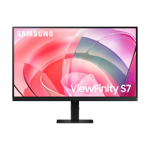 Samsung S70D Monitor PC 68,6 cm [27] 3840 x 2160 Pixel 4K Ultra HD LCD Nero (Samsung 27 ViewFinity S7 S70D 16:9 38)