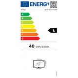 Ernitec 0070-24143-PVMIP Monitor PC 109,2 cm [43] 1920 x 1080 Pixel Full HD LED Nero (43 1080P PVM Metal Case - Monitor - Built-In 1080P IP - camera NDAA - AC100V~240V - Warranty: 60M)