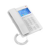 Grandstream Networks GHP630 telefono IP Bianco 2 linee LCD Wi-Fi