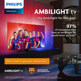 Philips 43PUS8909/12 TV 109,2 cm (43") 4K Ultra HD Smart TV Wi-Fi Argento 500 cd/m