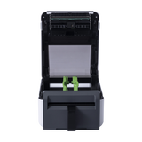 Brother TD-4420DNFC stampante per etichette (CD) Termica diretta 203 x 203 DPI 203 mm/s Cablato Collegamento ethernet LAN