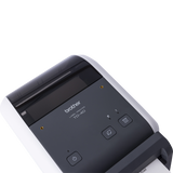 Brother TD-4420DNFC stampante per etichette (CD) Termica diretta 203 x 203 DPI 203 mm/s Cablato Collegamento ethernet LAN