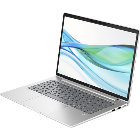 HP PROBOOK 440 G11 14" WUXGA INTEL CORE ULTRA 7 155U 1.2GHz RAM 8GB-SSD 512GB NVMe-WI-FI 6E-WIN 11 PROF SILVER (9Y7C2ET#ABZ)