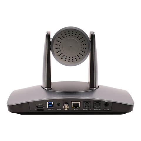 HuddleCamHD SimplTrack3 2,14 MP Nero 1920 x 1080 Pixel 60 fps CMOS 25,4 / 2,8 mm [1 / 2.8] (HuddleCamHD SimplTrack3 20x Zoom 1080P Auto Tracking Camera)