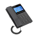 Grandstream Networks GHP631 telefono IP Nero 2 linee LCD Wi-Fi