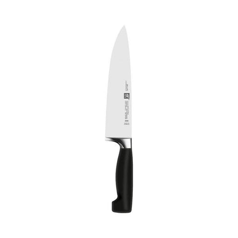 ZWILLING Vier Sterne Kochmesser 20 cm - Geschmiedetes Profi-Kchenmesser aus Solingen (31071-201)