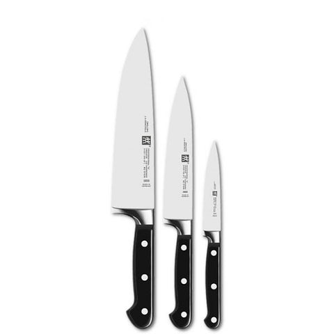 ZWILLING Set of knives Coltello domestico Acciaio inossidabile