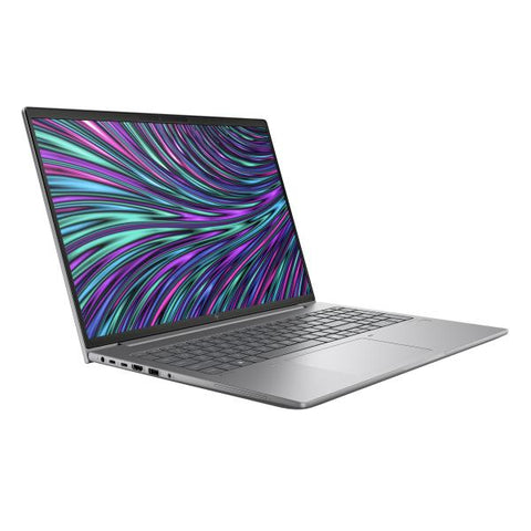 HP ZBOOK POWER G11 WORKSTATION MOBILE 16" WUXGA INTEL CORE ULTRA 7 155H RAM 32GB-SSD 1.000GB NVME TLC-NVIDIA RTX 2000 ADA 8GB-WI-FI 6E-WIN 11 PROF GRIGIO (98N72ET#ABZ)