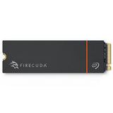 Seagate FireCuda 530R 4 TB M.2 PCI Express 4.0 NVMe (FIRECUDA 530 NVME SSD 4TB M.2S - PCIE GEN4 3D TLC HEATSINK)