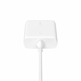 Belkin BoostCharge Pro Computer portatile, Smartphone, Tablet Bianco AC Ricarica rapida Interno (BOOSTCHARGE PRO 4-PORT USB-C - GAN CHARGER 200W)