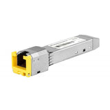 HPE Ricetrasmettitore Cat6A Networking Instant On RJ45 10GBASE-T 30 m (HPE Networking Instant On - Modulo transceiver SFP+ - 10GbE - 10GBase-T - RJ-45 - fino a 30 m)